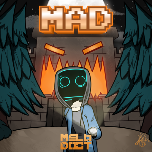 MAD artwork