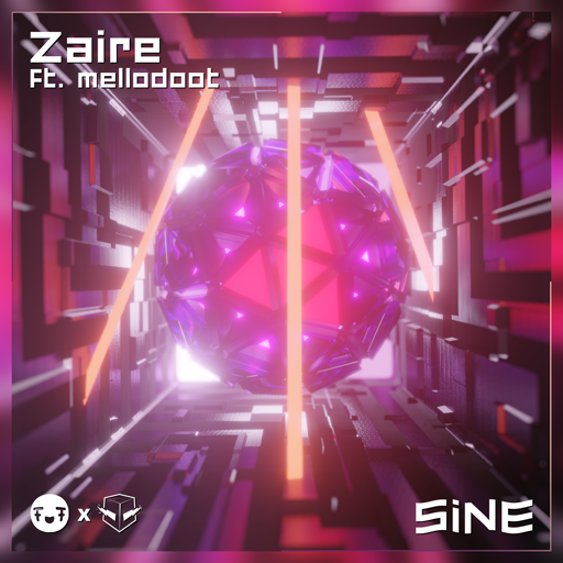 Sine artwork